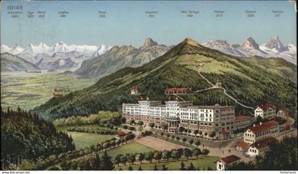 Gurnigel Riggisberg Kurhotel Gurnigelbad