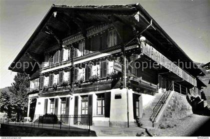 Habkern Gasthof Baeren