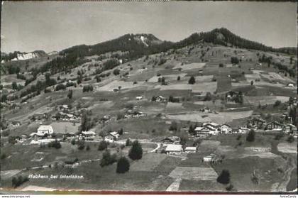 Habkern  x 1958