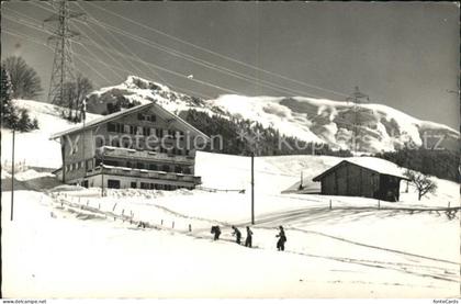 Hasliberg Wasserwendi Berghaus Hasliberg