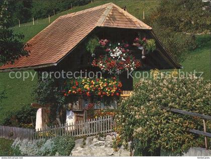 Heiligenschwendi Speicher