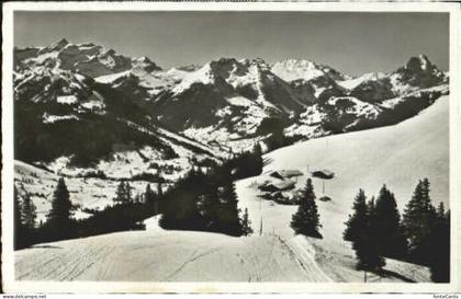 Hornberg Saanenmoeser