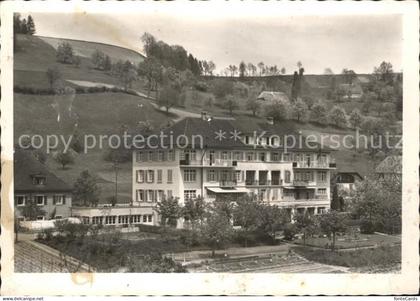 Huttwil Bezirksspital