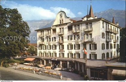 Interlaken BE Hotel Interlaken