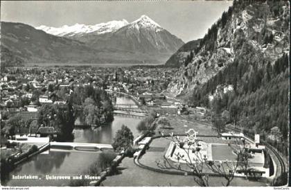 Interlaken BE Interlaken