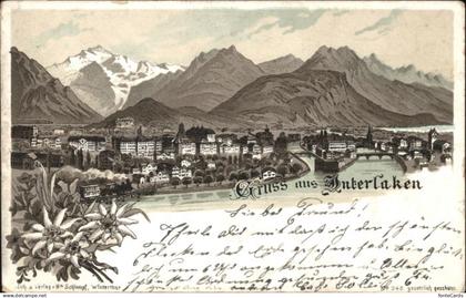 Interlaken BE Interlaken