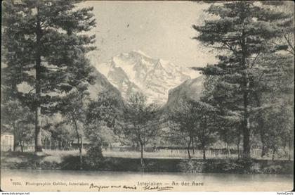 Interlaken BE Interlaken