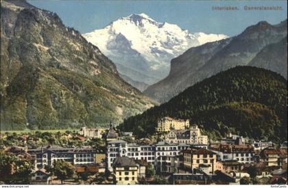 Interlaken BE Interlaken