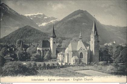 Interlaken BE Interlaken