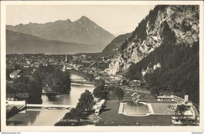 Interlaken BE Interlaken