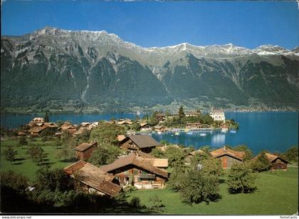 Iseltwald am Brienzersee