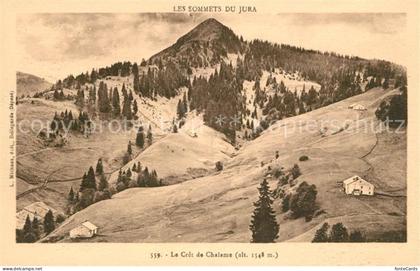 Jura Le Cret de Chalame