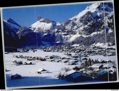 Kandersteg BE Kandersteg