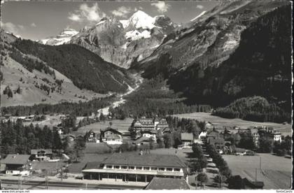 Kandersteg BE Kandersteg Bluemlisalp