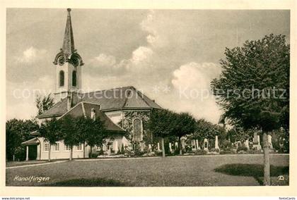 Konolfingen BE Kirche