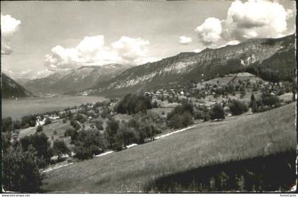 Krattigen Thunersee