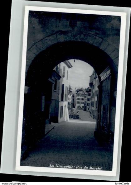 La Neuveville