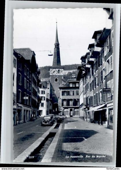 La Neuveville