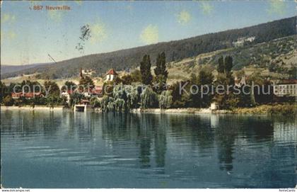 La Neuveville Bielersee