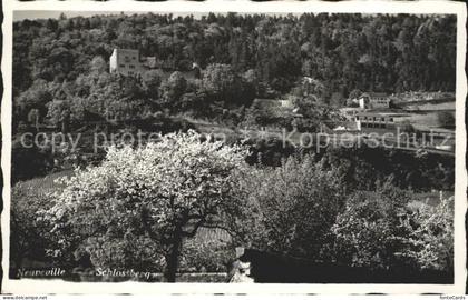 La Neuveville Schlossberg