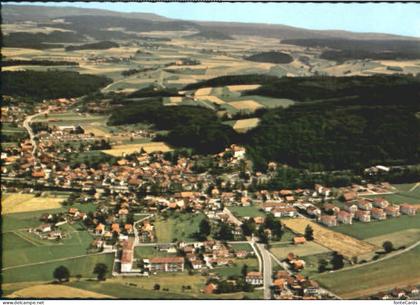 Laupen BE Fliegeraufnahme