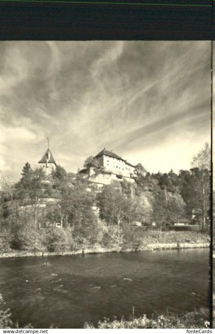 Laupen BE Schloss