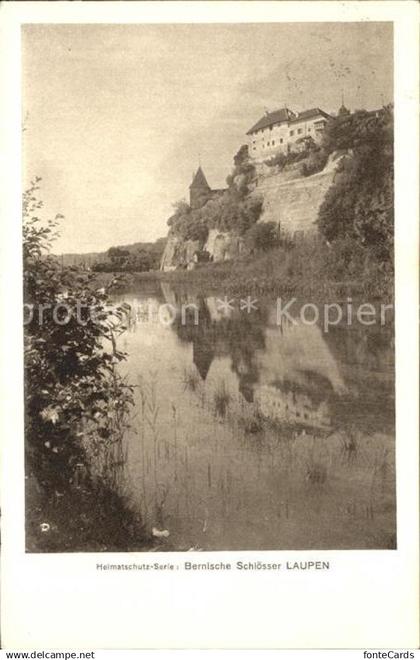 Laupen BE Schloss