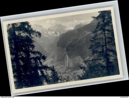 Lauterbrunnen BE Lauterbrunnen Lauterbrunnental