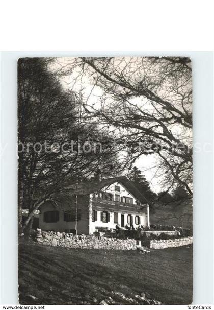 Les Pres-d Orvin Jurahaus Sektion Biel