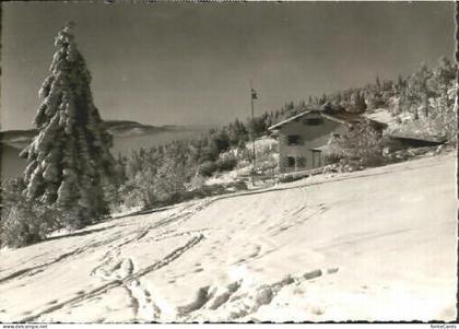 Malleray Moronhaus Basel ungelaufen ca. 1965