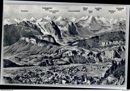 Meiringen BE Meiringen