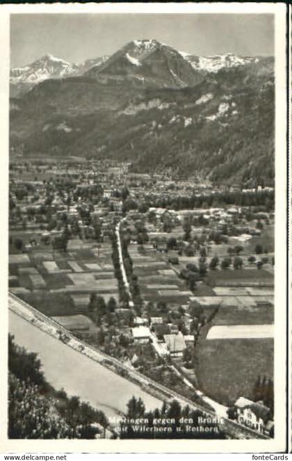 Meiringen BE Meiringen