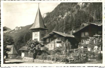 Meiringen BE Meiringen