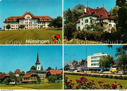 Muensingen Konolfingen Teilansichten