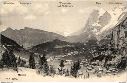 Mürren