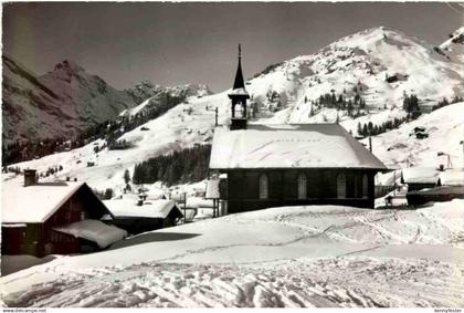 Mürren - Kath Kapelle
