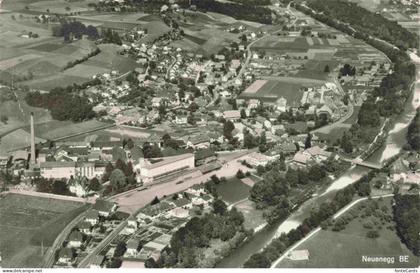 Neuenegg BE Fliegeraufnahme