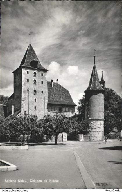 Nidau Schloss Nidau