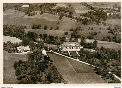 Niederbipp BE Fliegeraufnahme