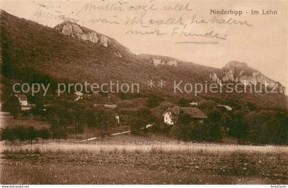 Niederbipp BE Im Lehn