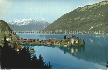 Niesen Iseltwald