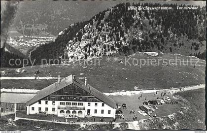 Nods BE Hotel du Chasseral