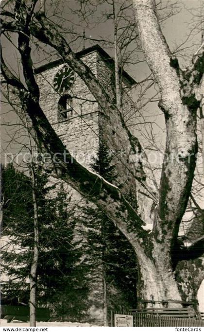 Oberburg BE Uhrturm