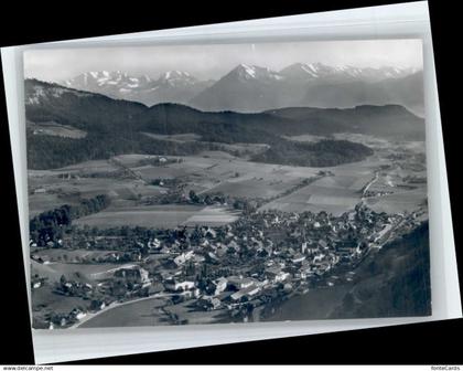 Oberdiessbach Fliegeraufnahme