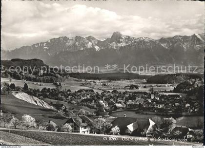 Oberdiessbach Stockhorngruppe