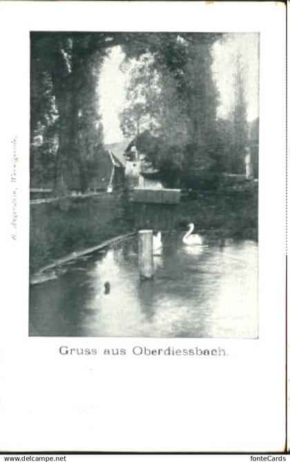 Oberdiessbach  x 1916