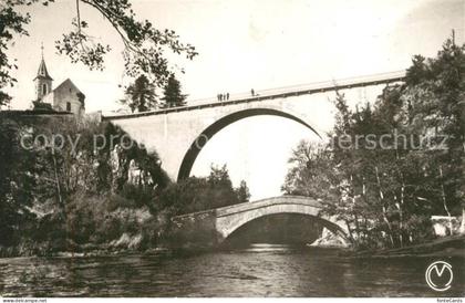 Pierre Pertuis Les deux pont