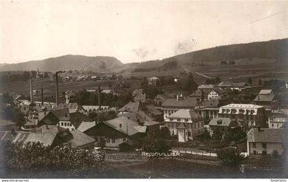 Reconvillier Reconvilier Rokwiler BE Teilansicht