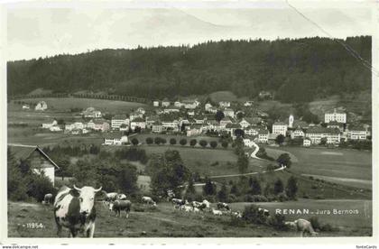 Renan BE Panorama Jura Bernois
