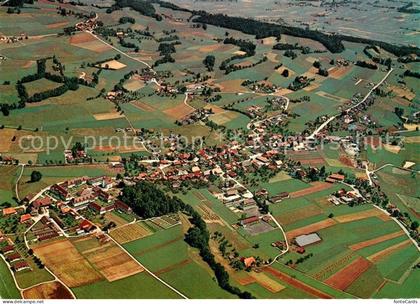 Riggisberg Fliegeraufnahme